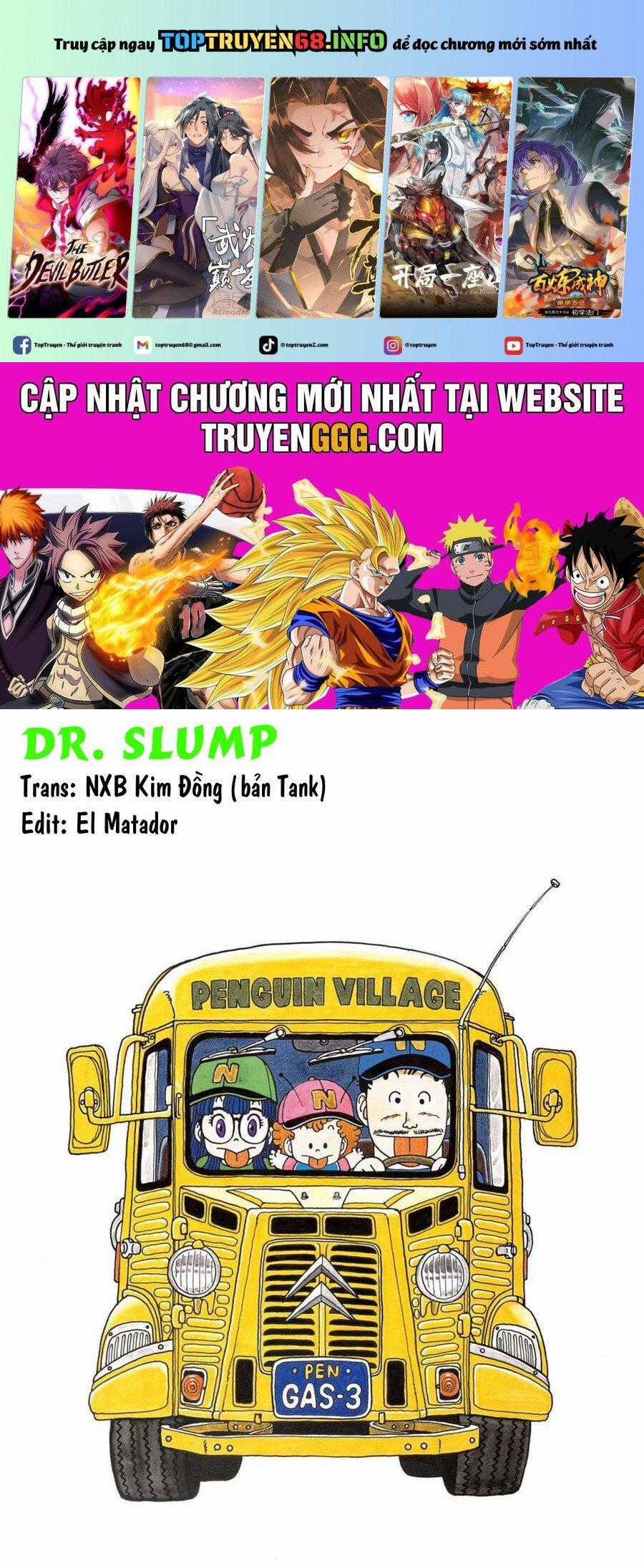 Cô Bé Robot - Chapter 184 - Trang 1