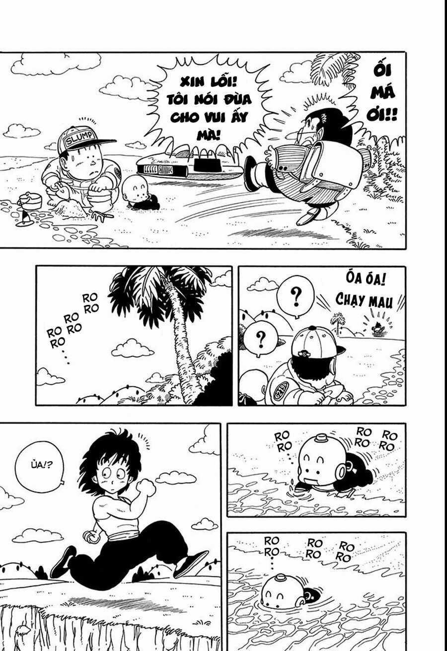 Cô Bé Robot - Chapter 184 - Trang 12