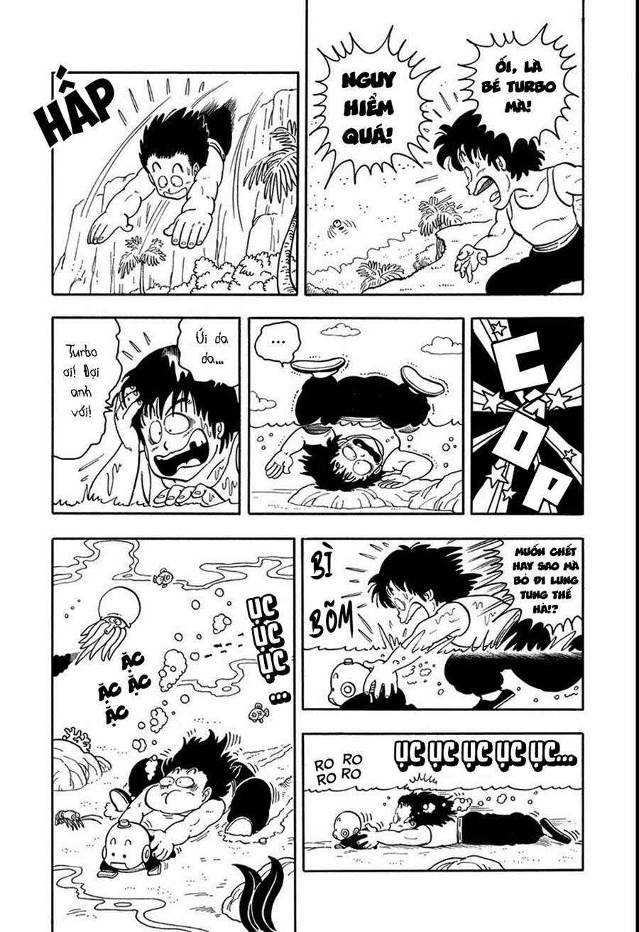 Cô Bé Robot - Chapter 184 - Trang 13