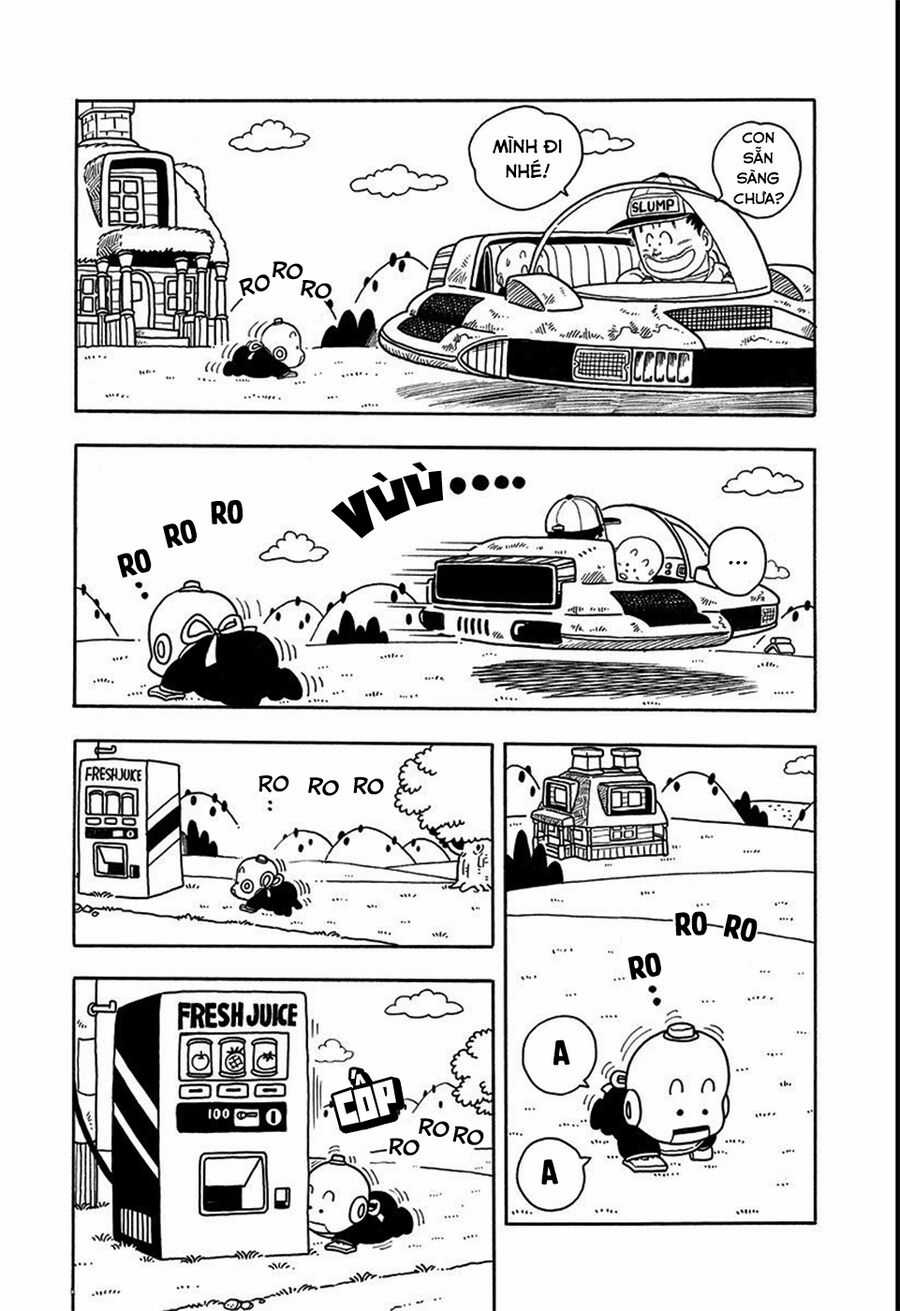 Cô Bé Robot - Chapter 184 - Trang 6