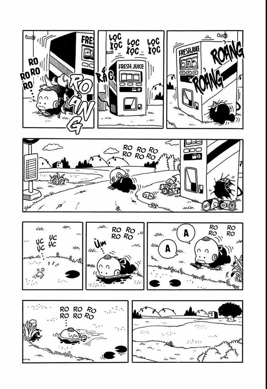 Cô Bé Robot - Chapter 184 - Trang 7