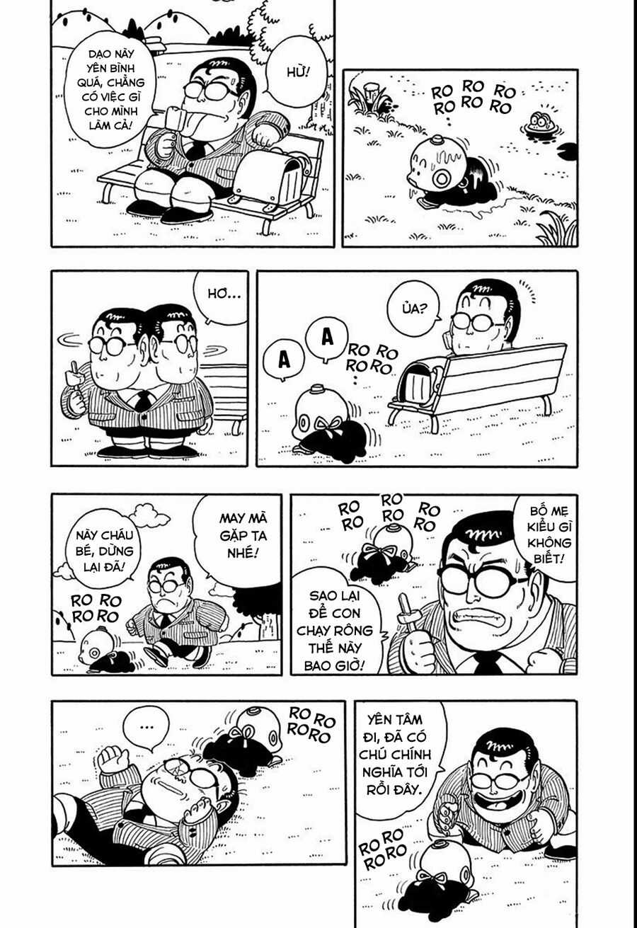 Cô Bé Robot - Chapter 184 - Trang 8