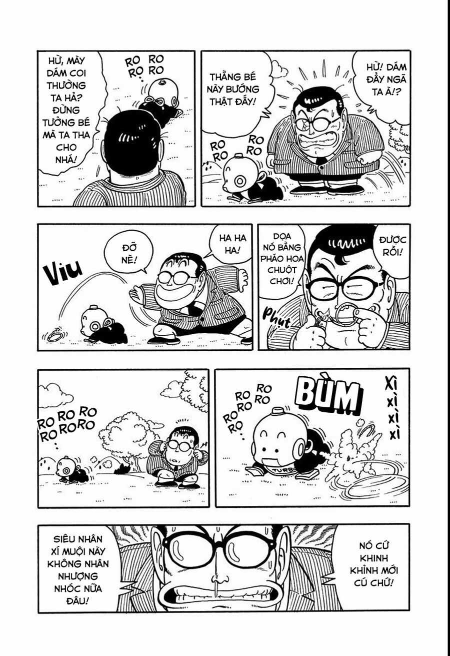 Cô Bé Robot - Chapter 184 - Trang 9