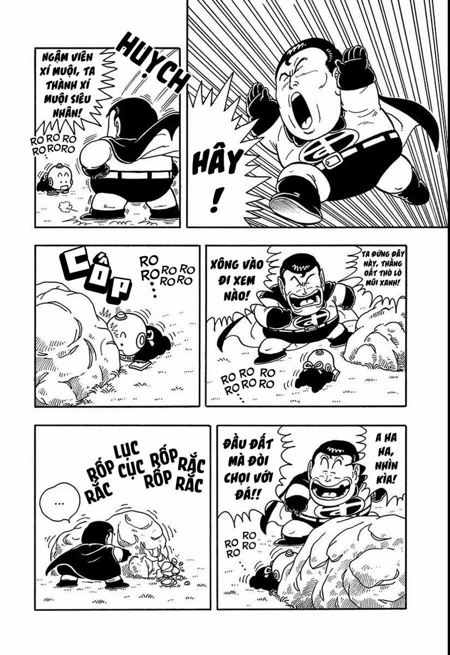 Cô Bé Robot - Chapter 184 - Trang 10