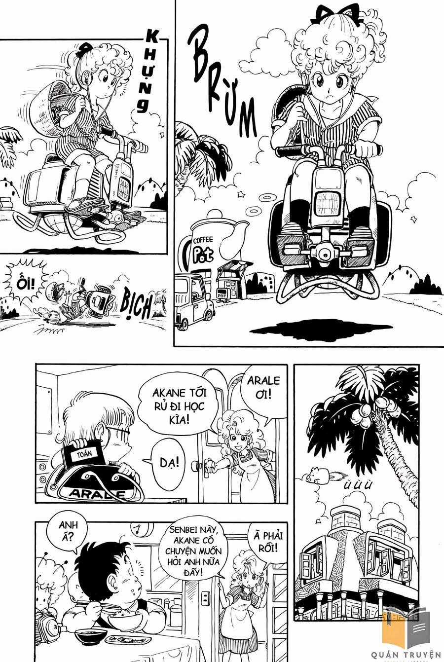 Cô Bé Robot - Chapter 185 - Trang 2