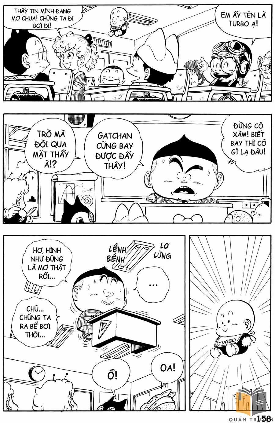 Cô Bé Robot - Chapter 185 - Trang 11