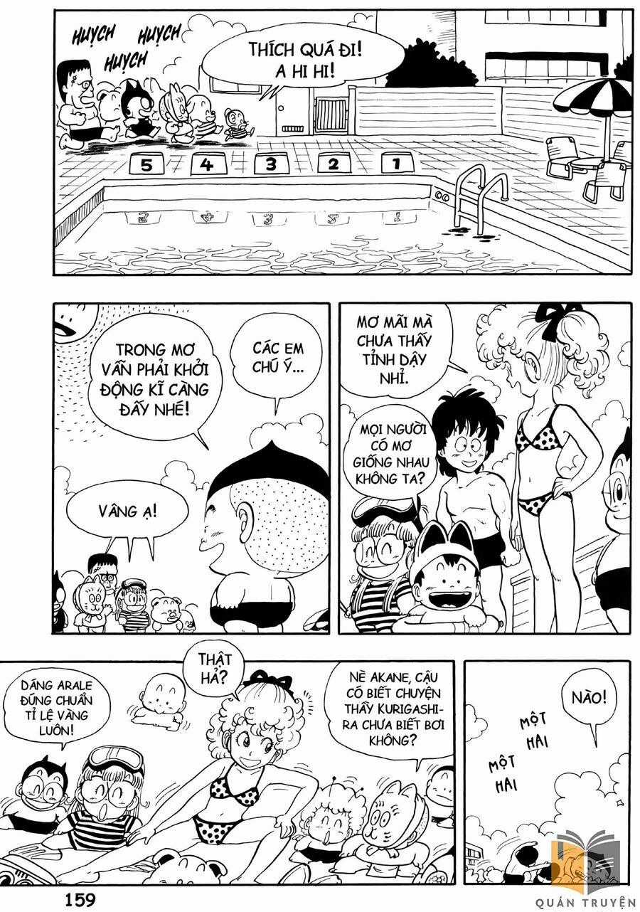 Cô Bé Robot - Chapter 185 - Trang 12