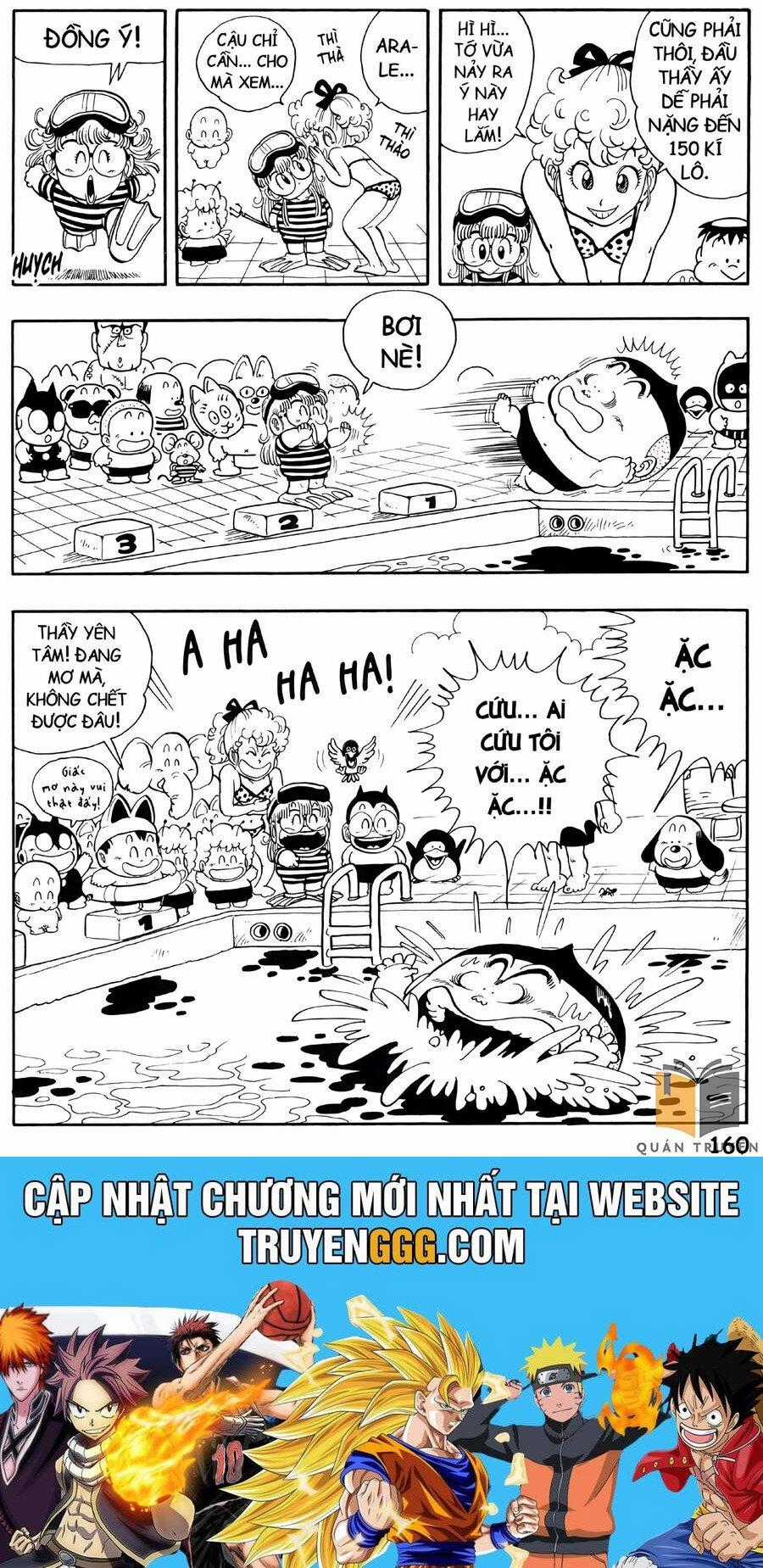 Cô Bé Robot - Chapter 185 - Trang 13