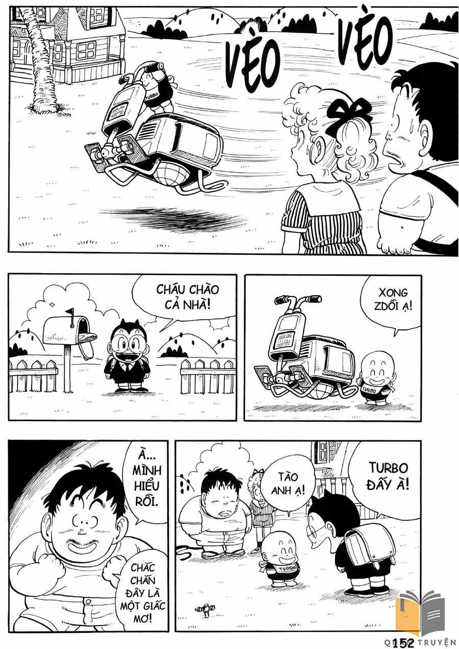 Cô Bé Robot - Chapter 185 - Trang 5