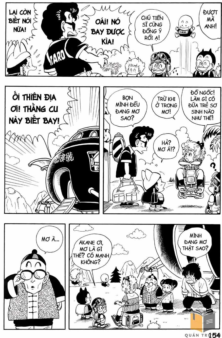 Cô Bé Robot - Chapter 185 - Trang 7