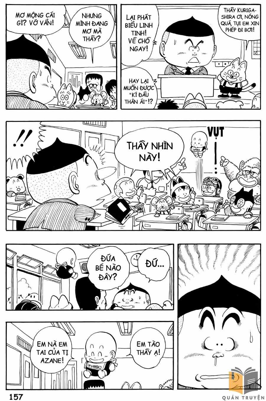 Cô Bé Robot - Chapter 185 - Trang 10