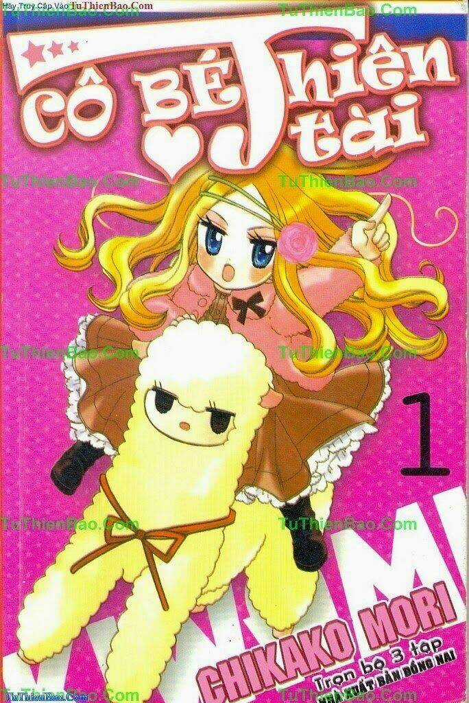 Cô Bé Thiên Tài - Chapter 1 - Trang 1