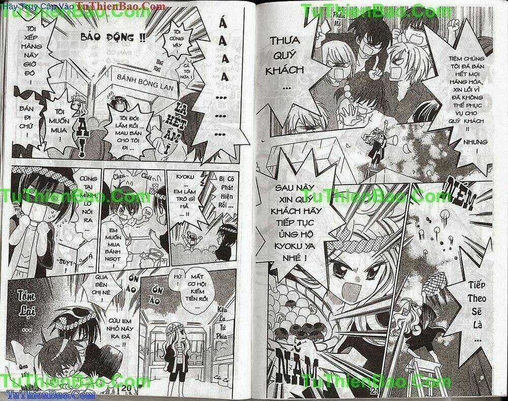 Cô Bé Thiên Tài - Chapter 1 - Trang 12