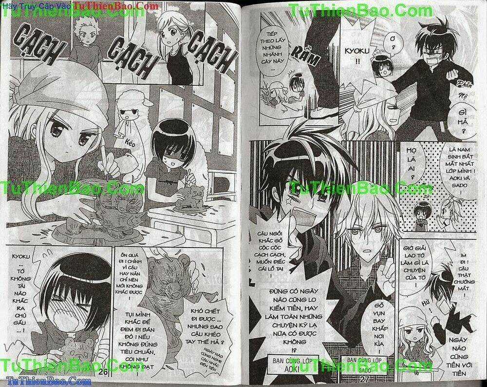 Cô Bé Thiên Tài - Chapter 1 - Trang 15