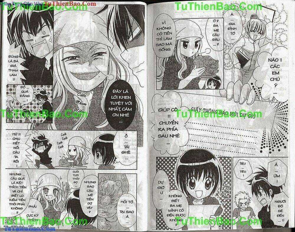 Cô Bé Thiên Tài - Chapter 1 - Trang 16