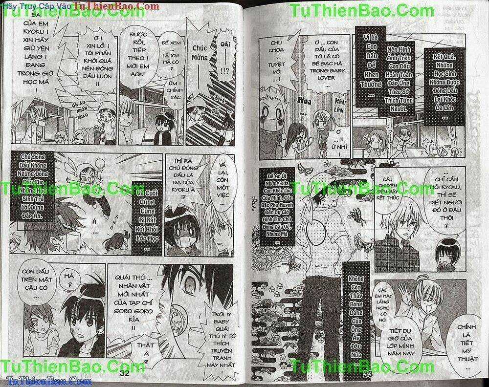 Cô Bé Thiên Tài - Chapter 1 - Trang 18