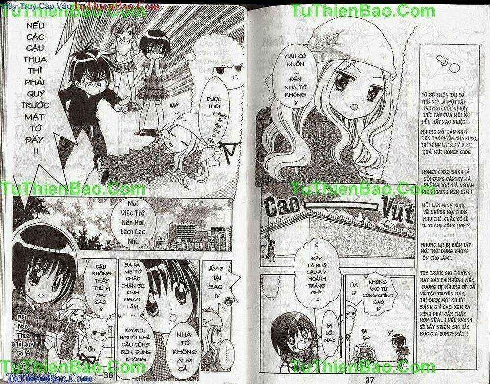 Cô Bé Thiên Tài - Chapter 1 - Trang 20