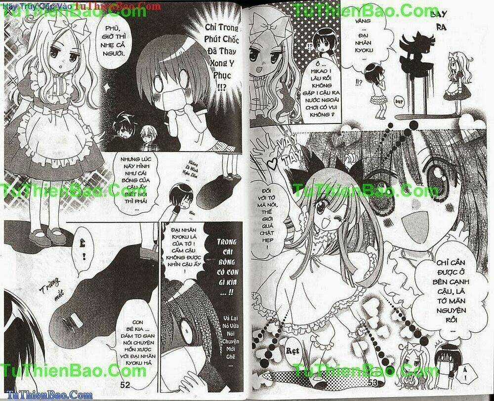 Cô Bé Thiên Tài - Chapter 1 - Trang 28