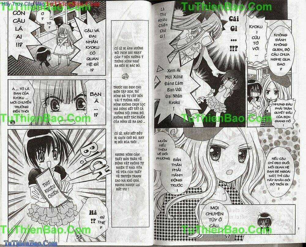 Cô Bé Thiên Tài - Chapter 1 - Trang 30