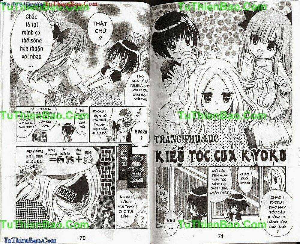 Cô Bé Thiên Tài - Chapter 1 - Trang 37