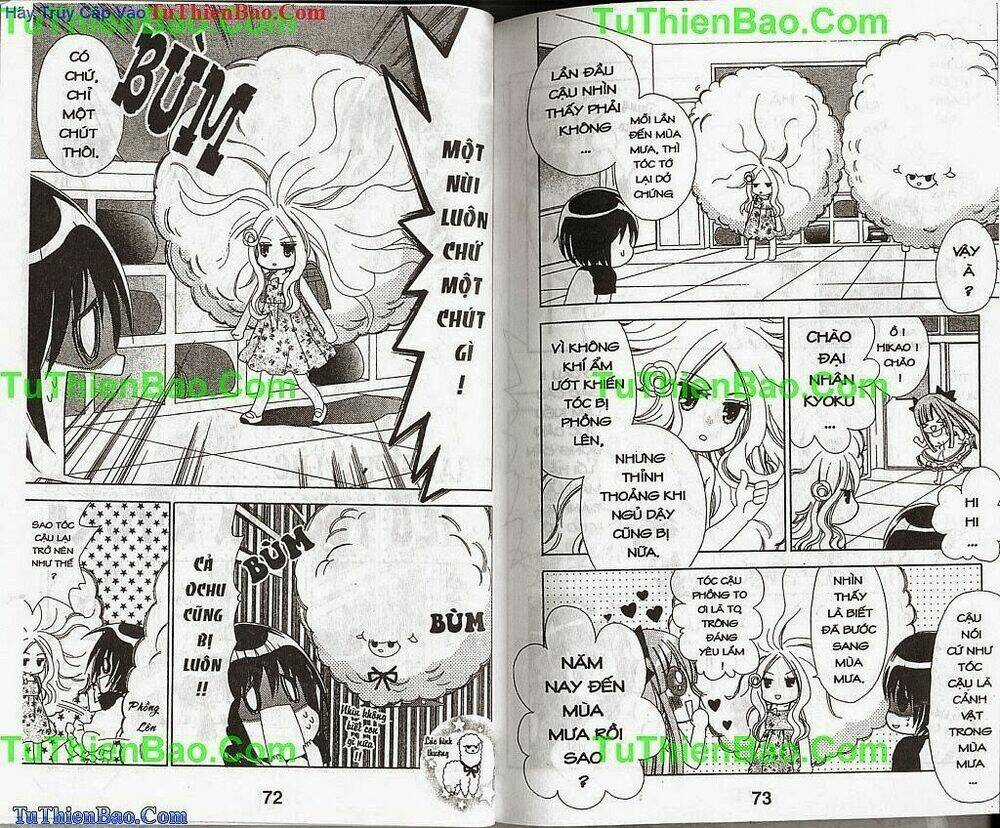 Cô Bé Thiên Tài - Chapter 1 - Trang 38