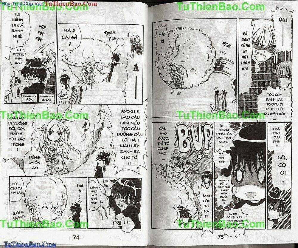 Cô Bé Thiên Tài - Chapter 1 - Trang 39