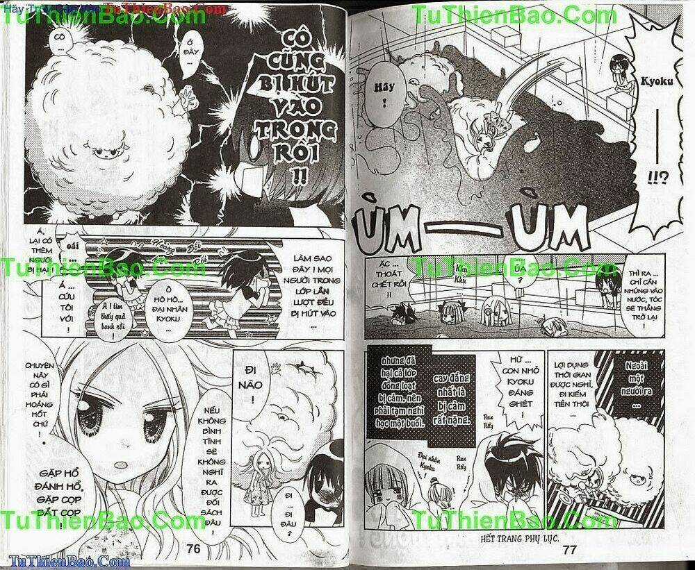 Cô Bé Thiên Tài - Chapter 1 - Trang 40