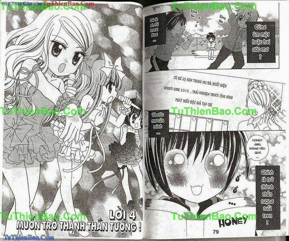 Cô Bé Thiên Tài - Chapter 1 - Trang 41