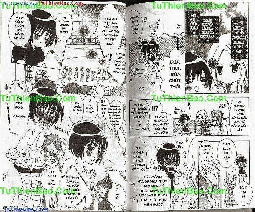 Cô Bé Thiên Tài - Chapter 1 - Trang 42