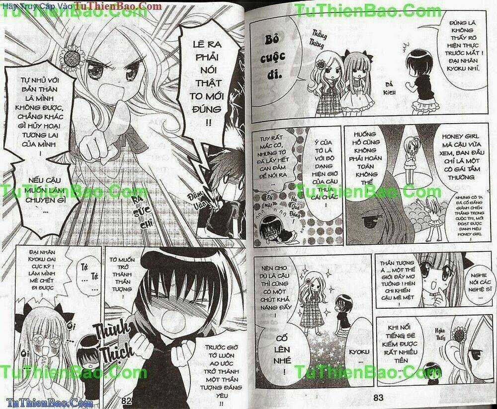 Cô Bé Thiên Tài - Chapter 1 - Trang 43