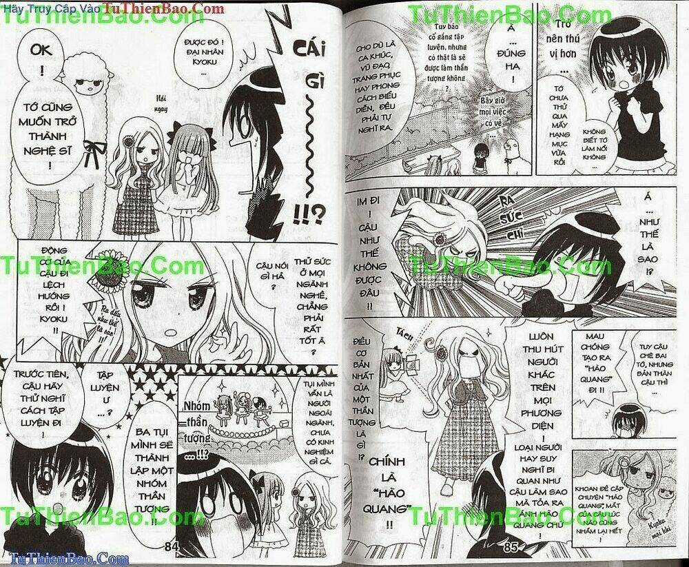 Cô Bé Thiên Tài - Chapter 1 - Trang 44