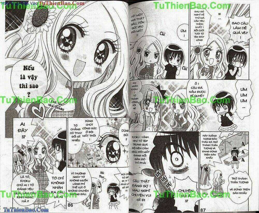 Cô Bé Thiên Tài - Chapter 1 - Trang 45