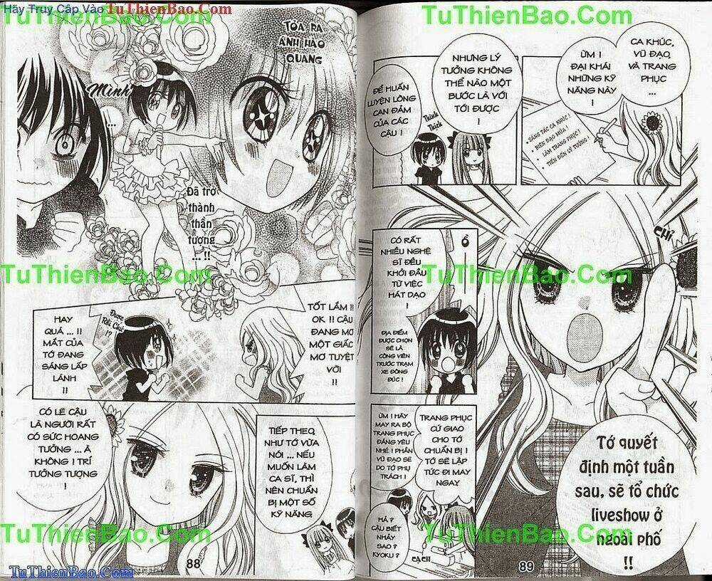 Cô Bé Thiên Tài - Chapter 1 - Trang 46