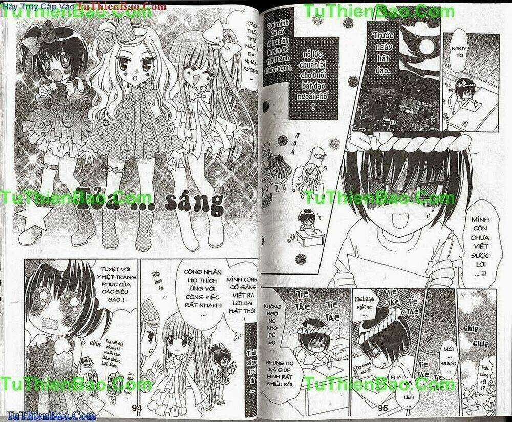 Cô Bé Thiên Tài - Chapter 1 - Trang 49