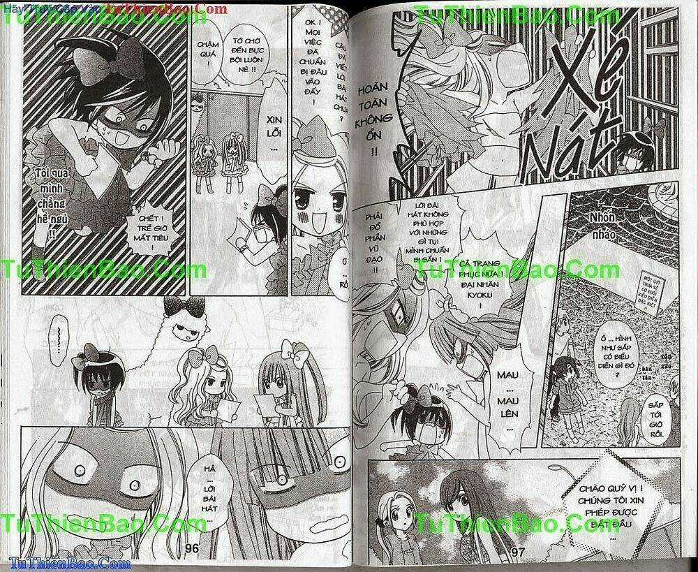 Cô Bé Thiên Tài - Chapter 1 - Trang 50