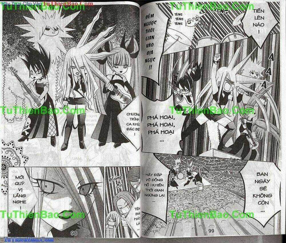 Cô Bé Thiên Tài - Chapter 1 - Trang 51