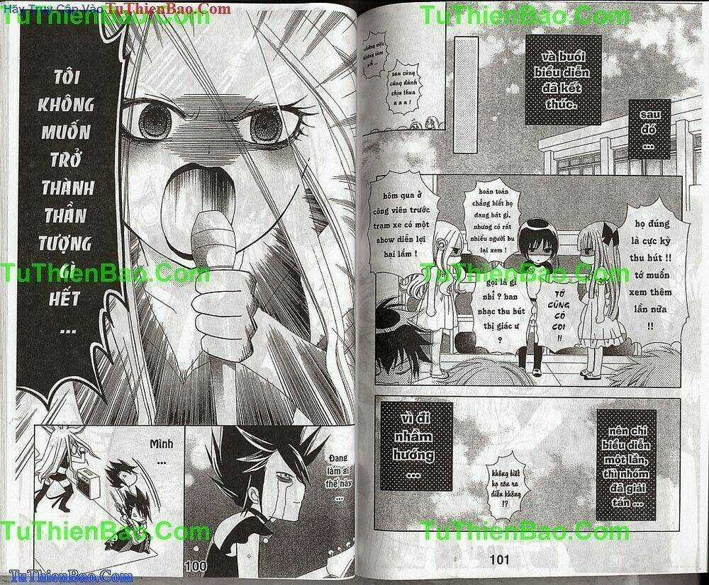 Cô Bé Thiên Tài - Chapter 1 - Trang 52