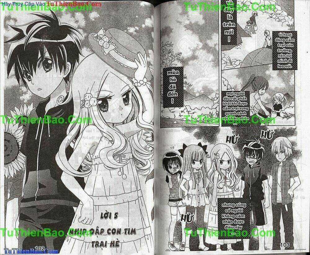 Cô Bé Thiên Tài - Chapter 1 - Trang 53