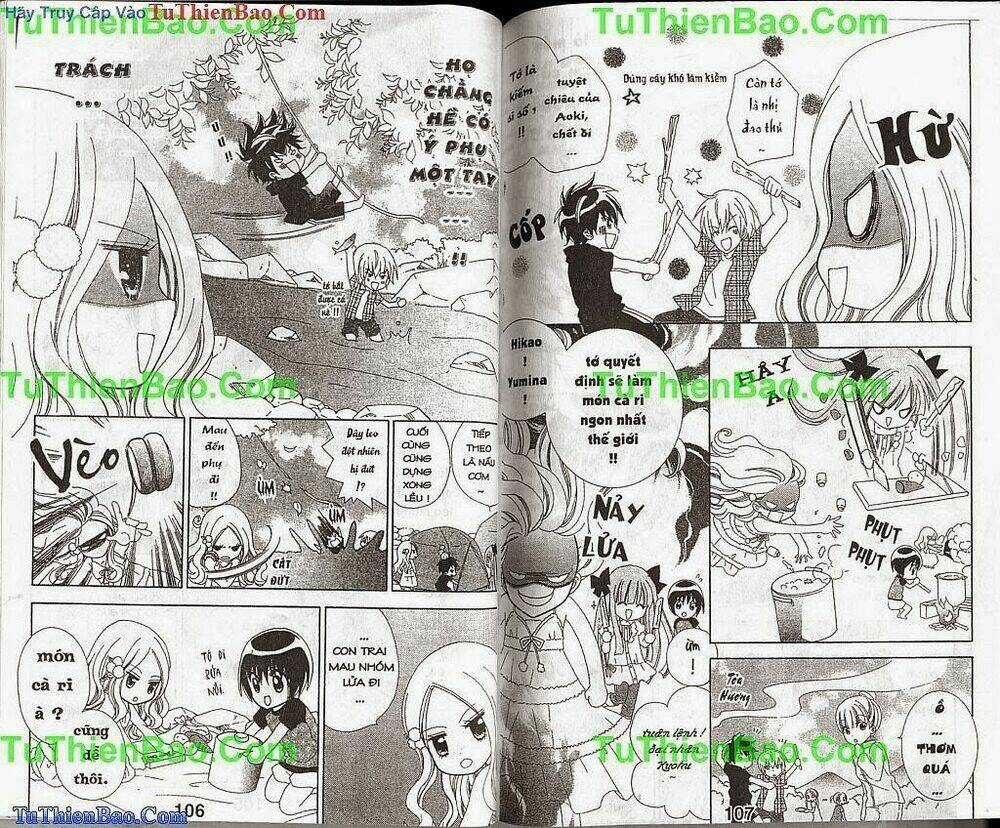 Cô Bé Thiên Tài - Chapter 1 - Trang 54