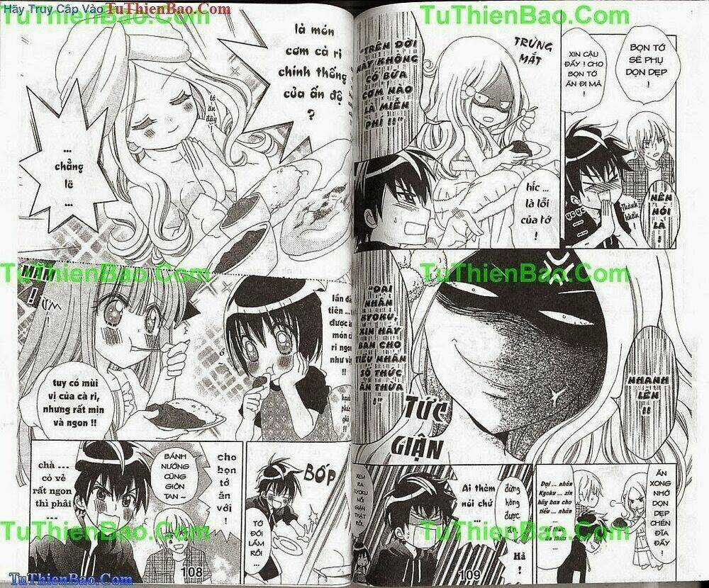 Cô Bé Thiên Tài - Chapter 1 - Trang 55