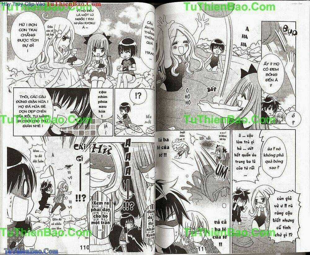 Cô Bé Thiên Tài - Chapter 1 - Trang 56