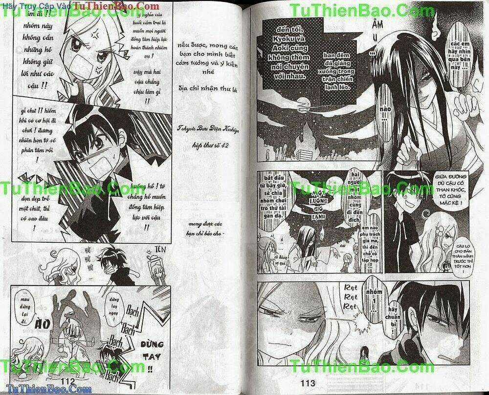 Cô Bé Thiên Tài - Chapter 1 - Trang 57