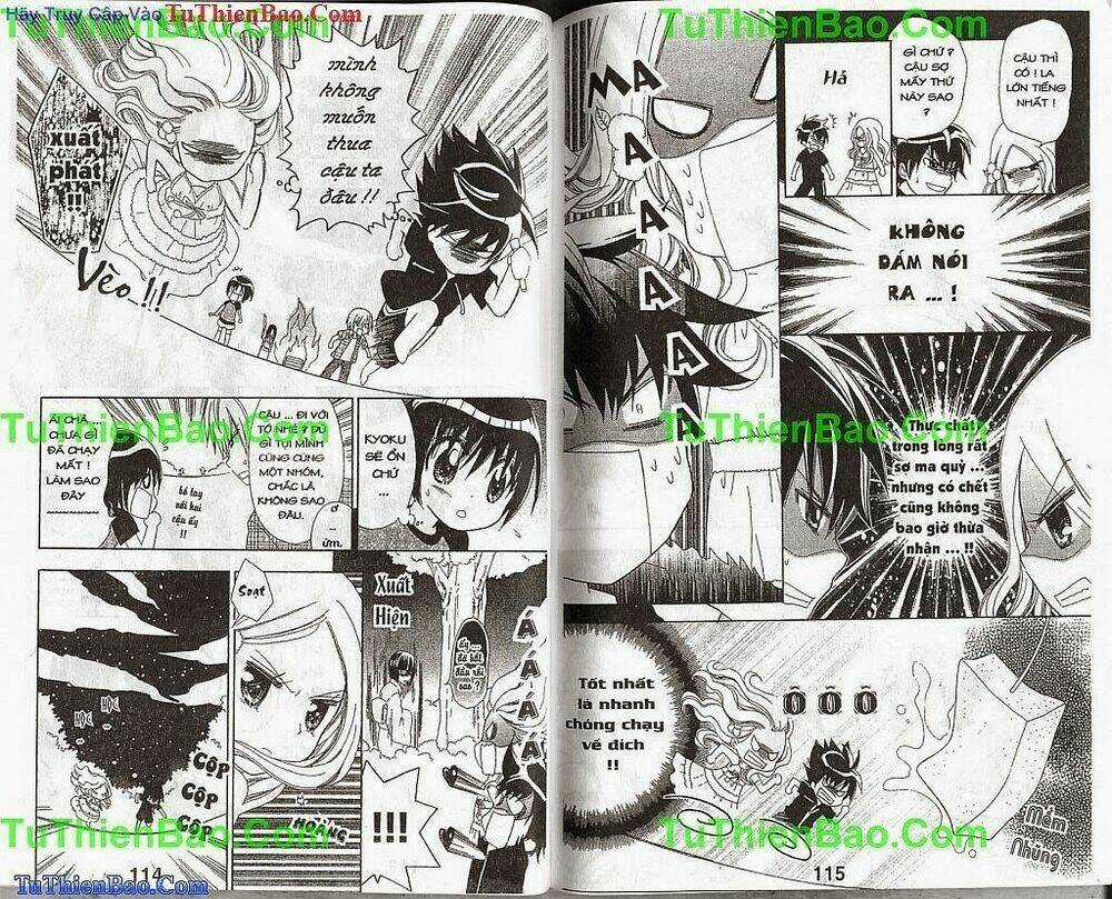 Cô Bé Thiên Tài - Chapter 1 - Trang 58