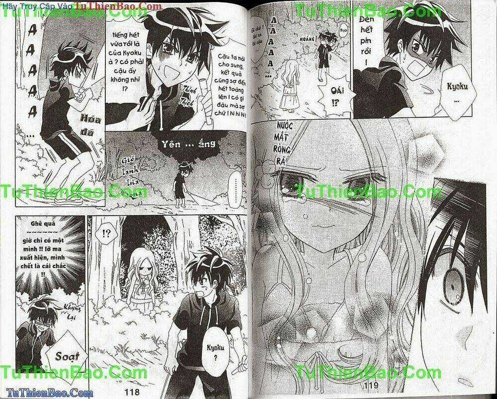 Cô Bé Thiên Tài - Chapter 1 - Trang 60