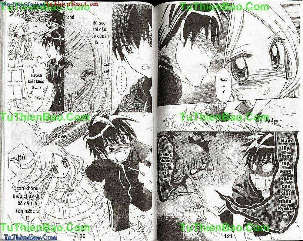 Cô Bé Thiên Tài - Chapter 1 - Trang 61