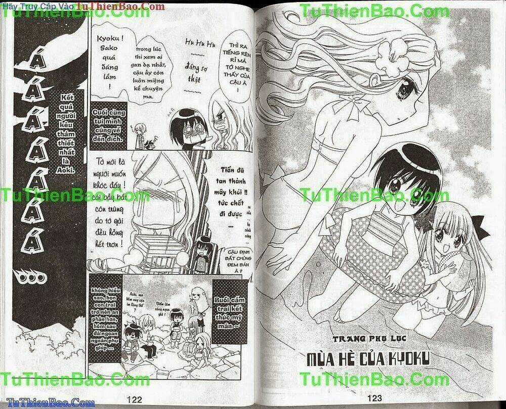 Cô Bé Thiên Tài - Chapter 1 - Trang 62