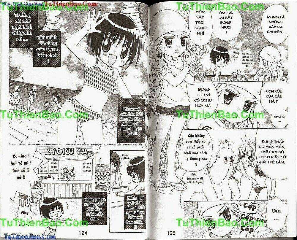 Cô Bé Thiên Tài - Chapter 1 - Trang 63