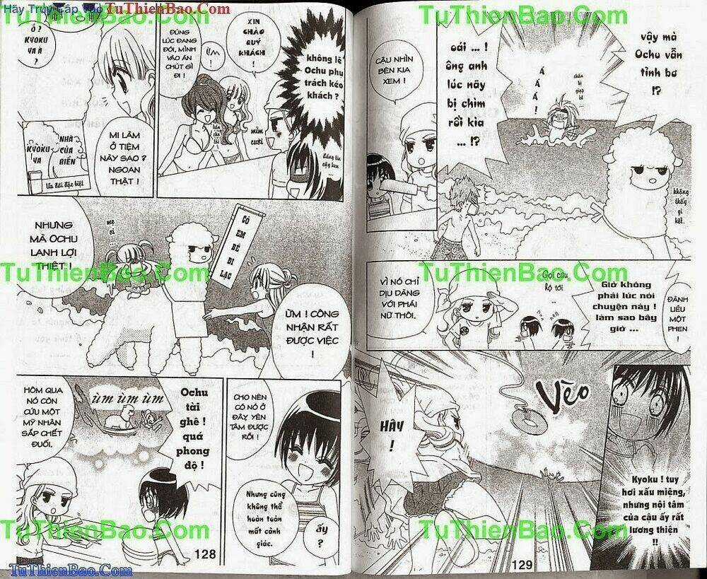 Cô Bé Thiên Tài - Chapter 1 - Trang 65