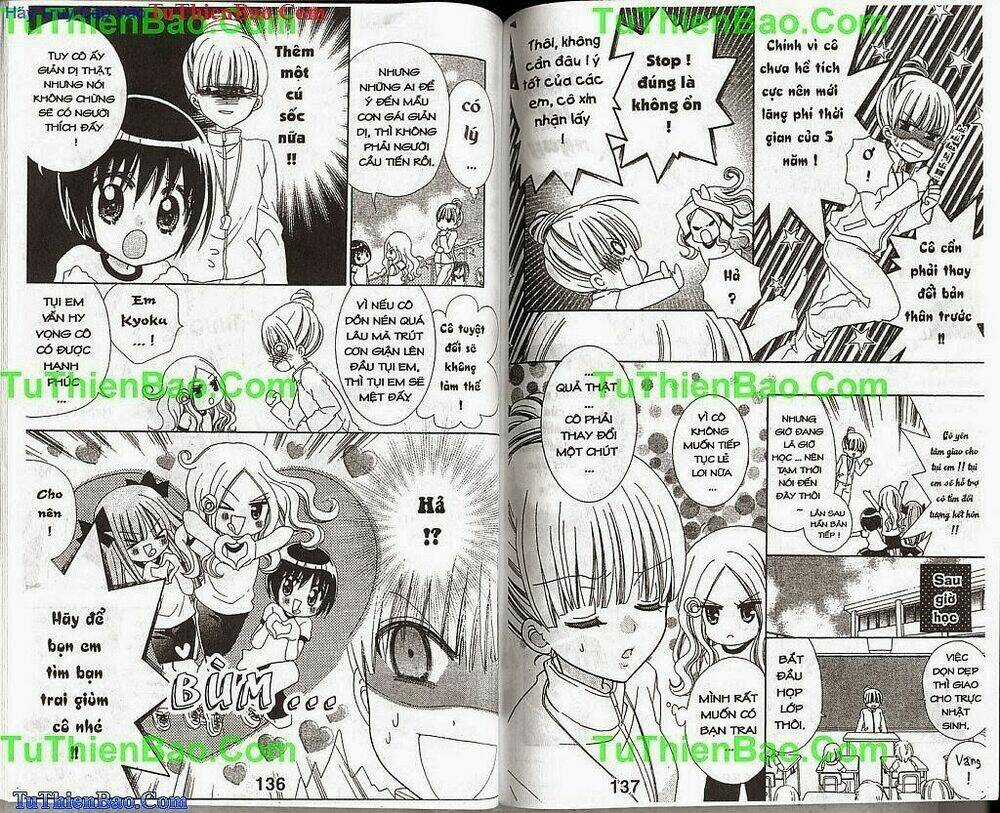 Cô Bé Thiên Tài - Chapter 1 - Trang 69