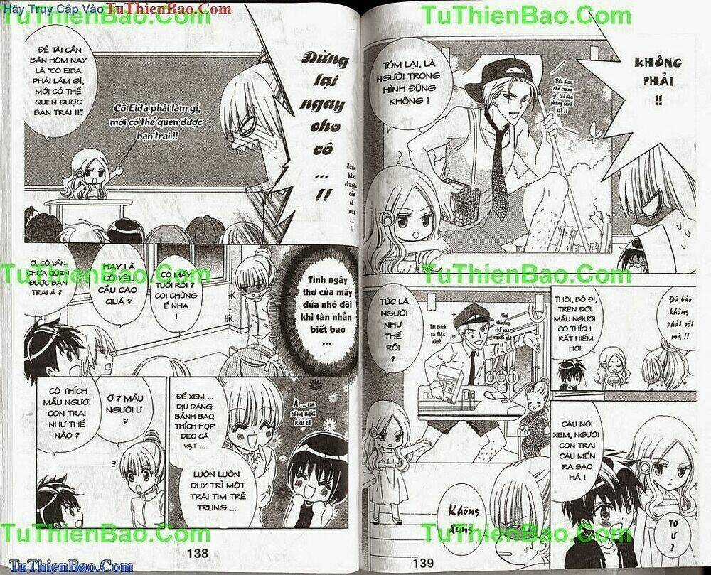 Cô Bé Thiên Tài - Chapter 1 - Trang 70